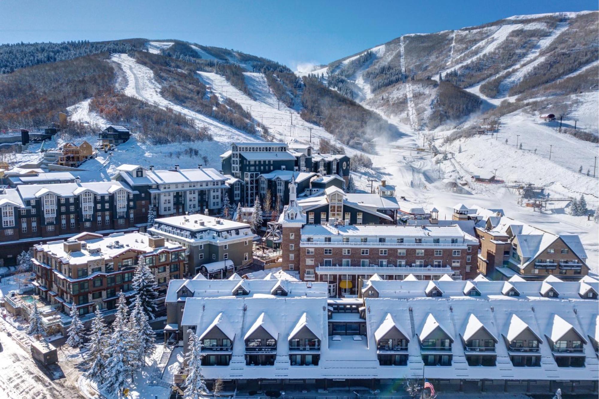 Ski Village Loft 파크 시티 외부 사진
