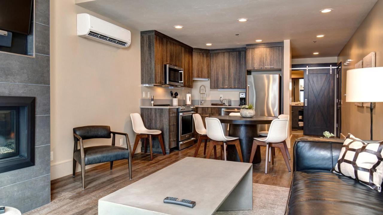 Ski Village Loft 파크 시티 외부 사진