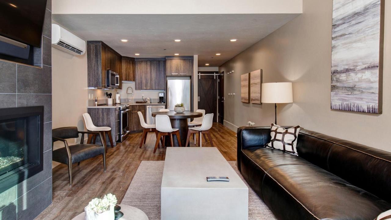 Ski Village Loft 파크 시티 외부 사진