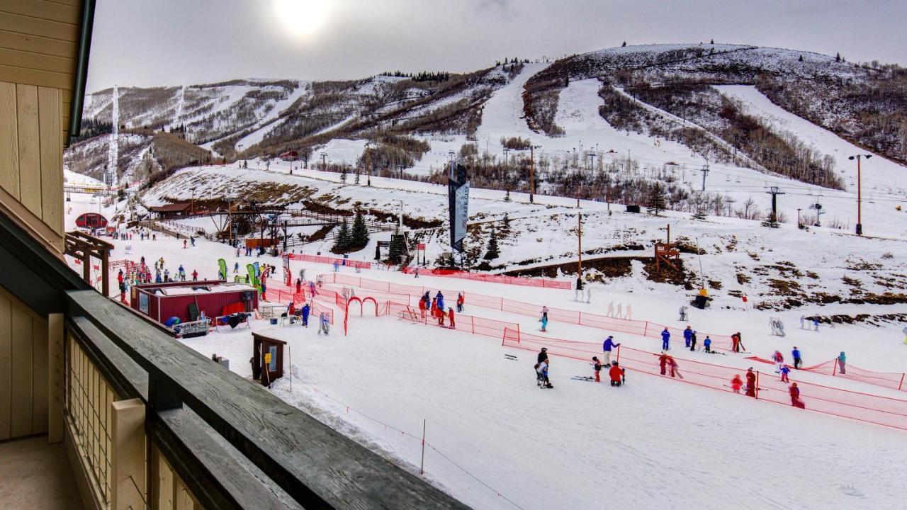Ski Village Loft 파크 시티 외부 사진