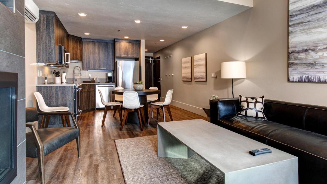Ski Village Loft 파크 시티 외부 사진