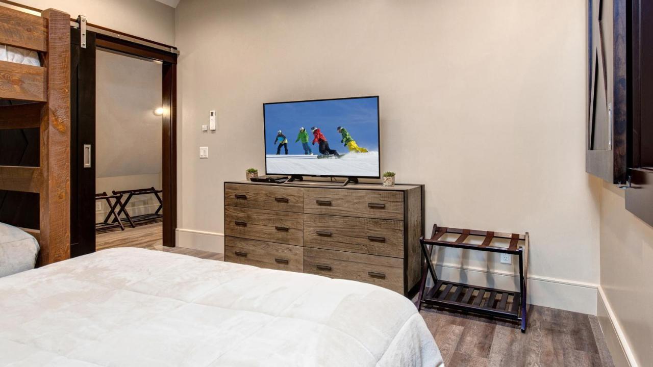Ski Village Loft 파크 시티 외부 사진