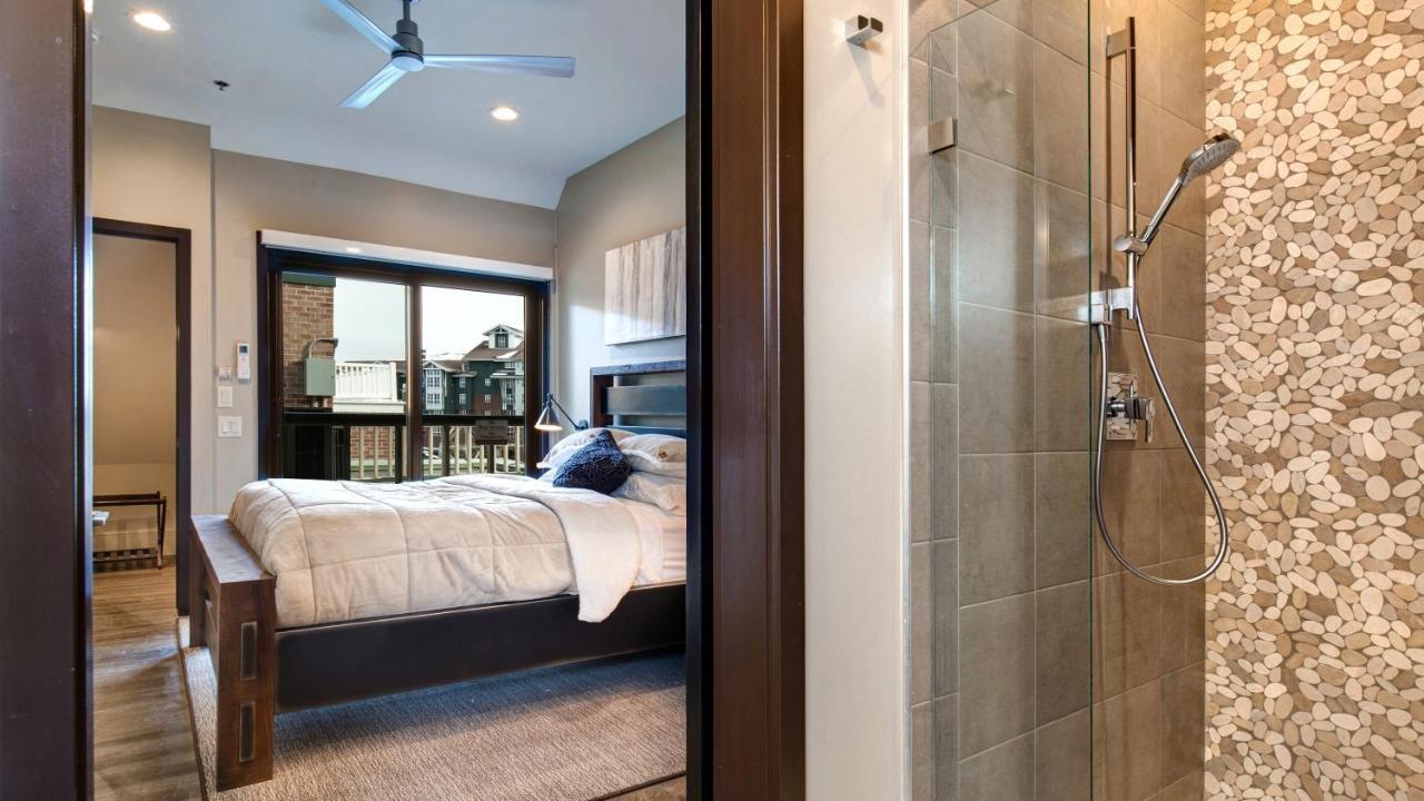 Ski Village Loft 파크 시티 외부 사진