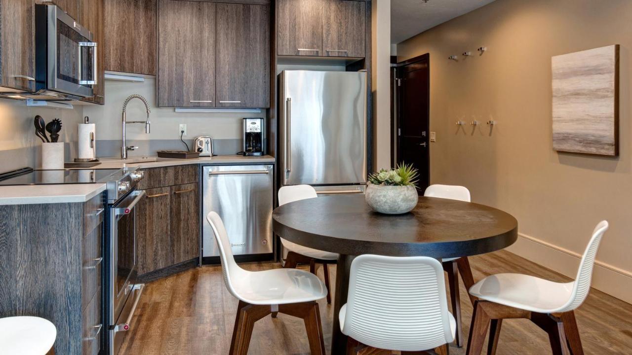Ski Village Loft 파크 시티 외부 사진